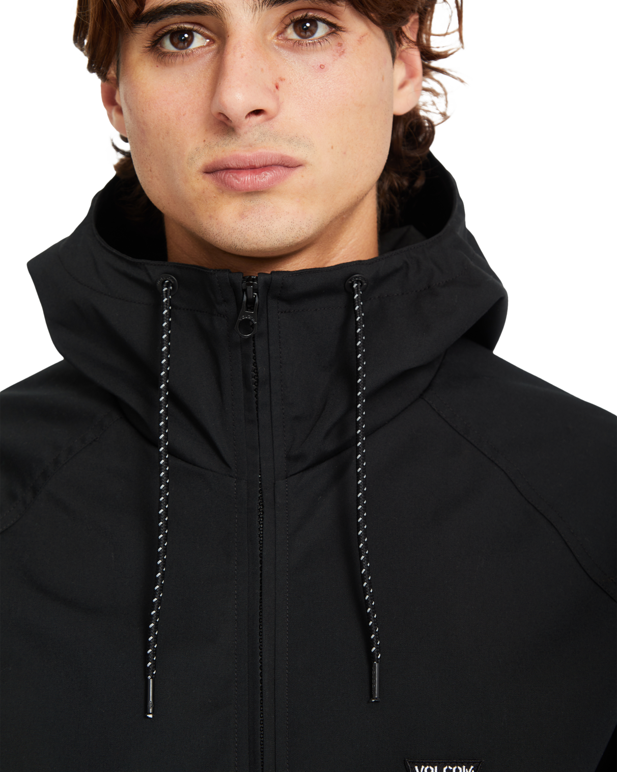 Volcom - Jacket - Raynan 10K - Black