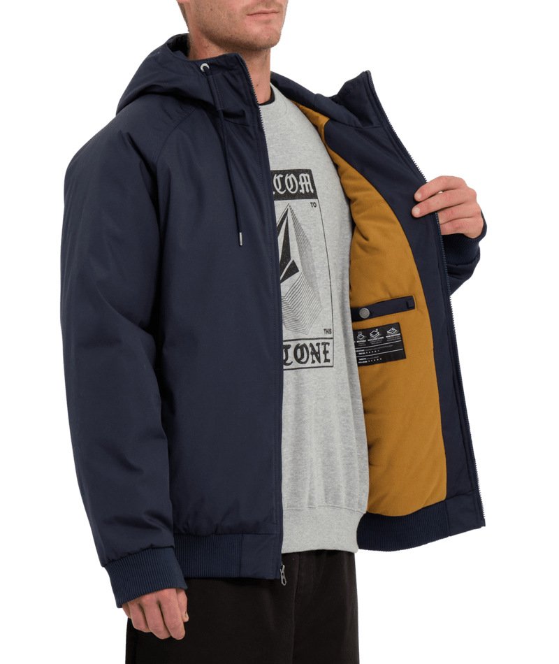 Volcom - Jacket - Hernan 10K - Navy