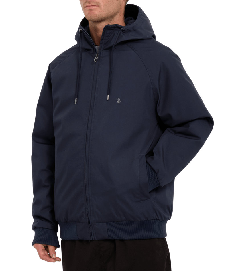 Volcom - Jacket - Hernan 10K - Navy