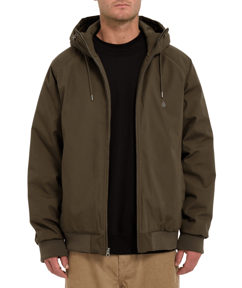 Volcom - Jacket - Hernan 10K - Wren