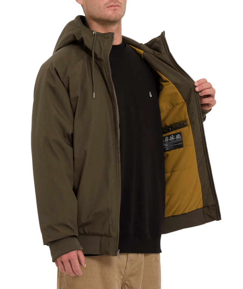 Volcom - Jacket - Hernan 10K - Wren