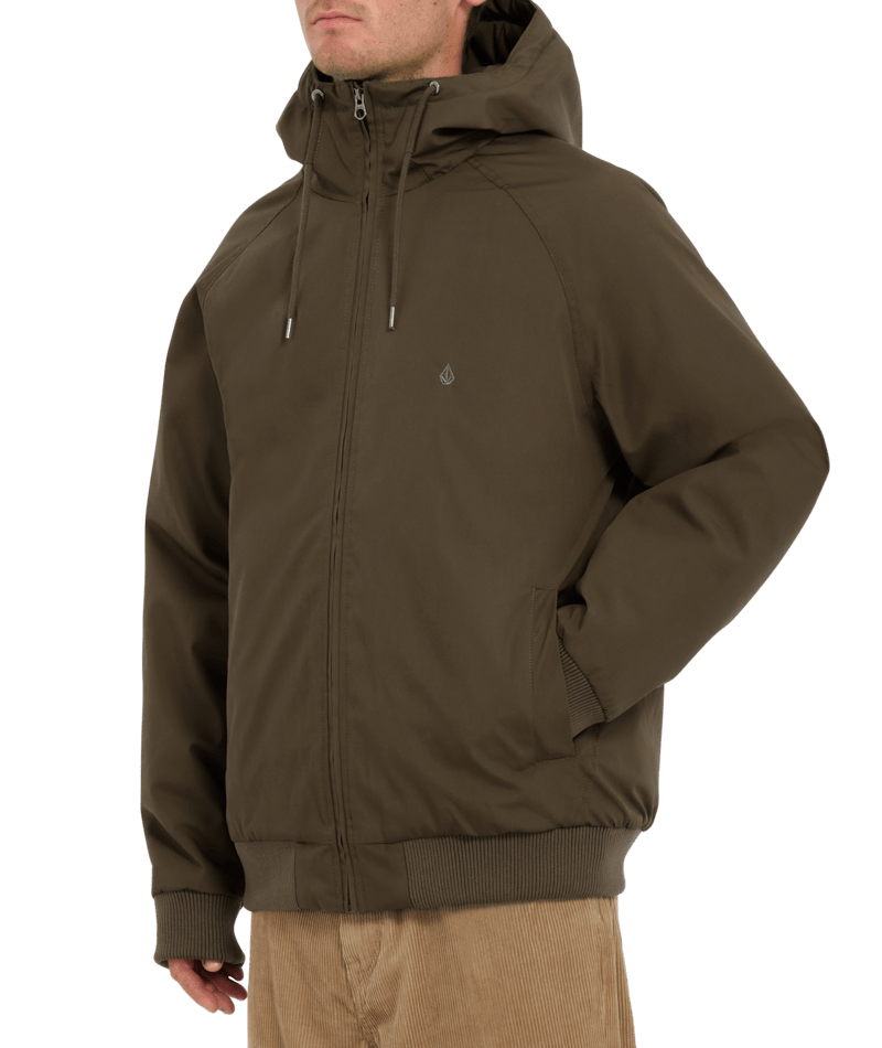 Volcom - Jacket - Hernan 10K - Wren