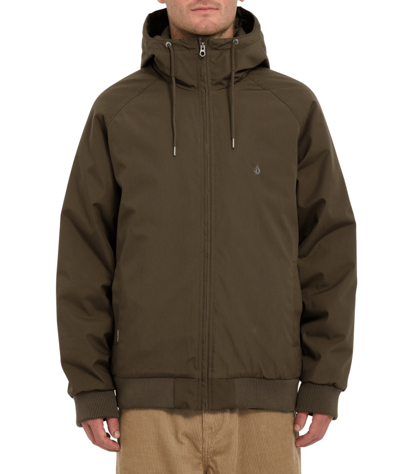 Volcom - Jacket - Hernan 10K - Wren