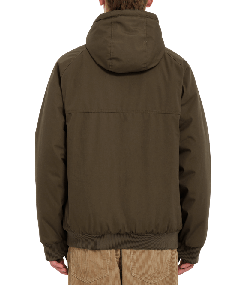 Volcom - Jacket - Hernan 10K - Wren