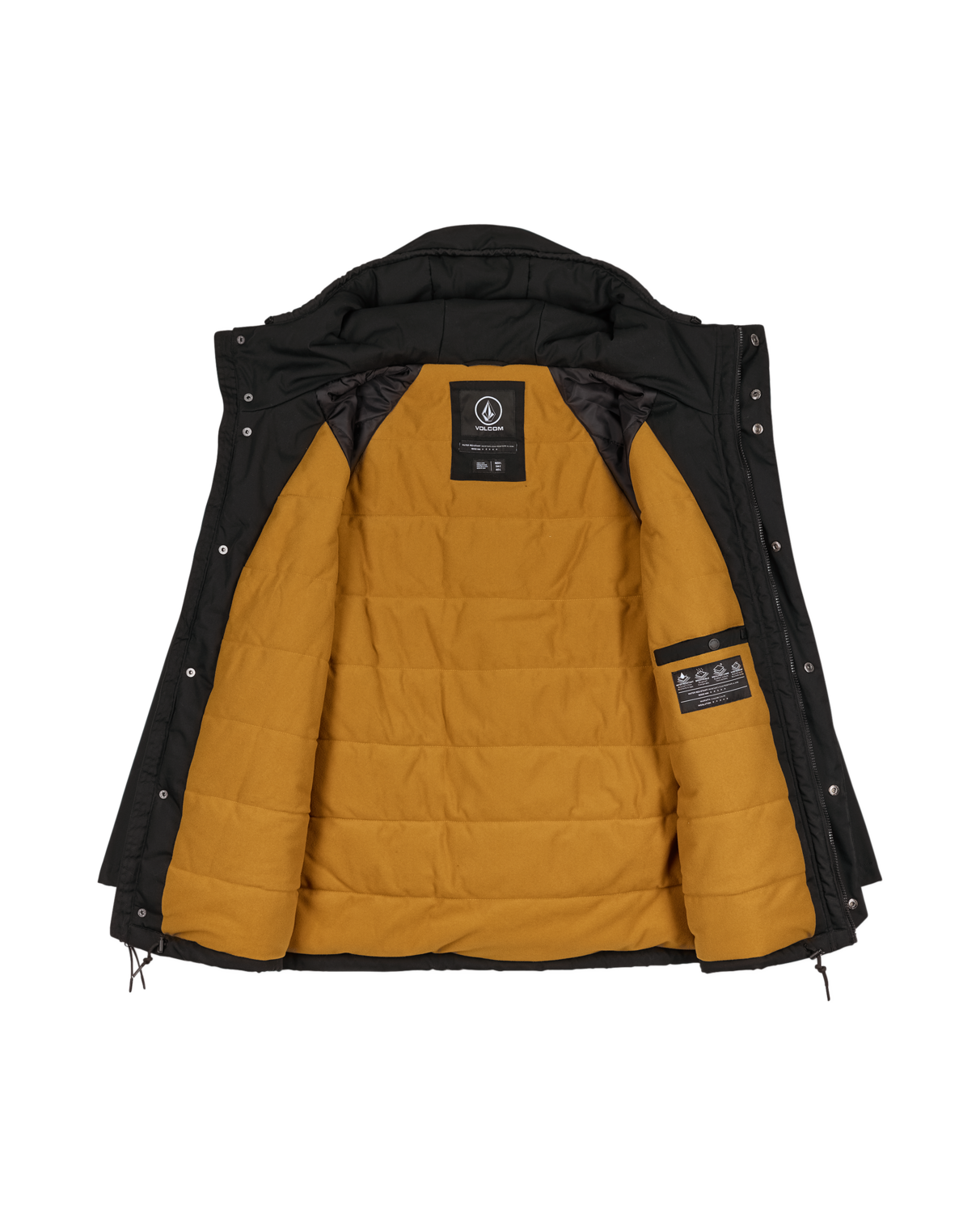 Volcom - Jacket - Stoke Stone II 10K