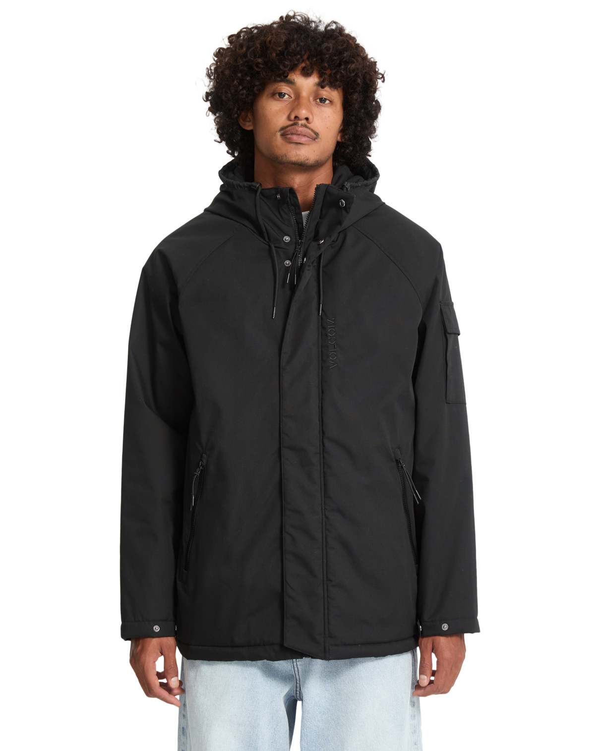 Volcom - Jacket - Stoke Stone II 10K