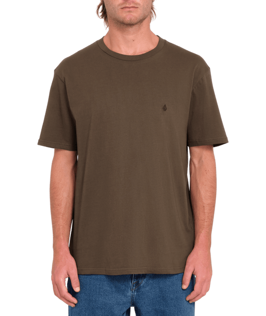 Volcom - T-Shirt - Stone Blanks - Wren