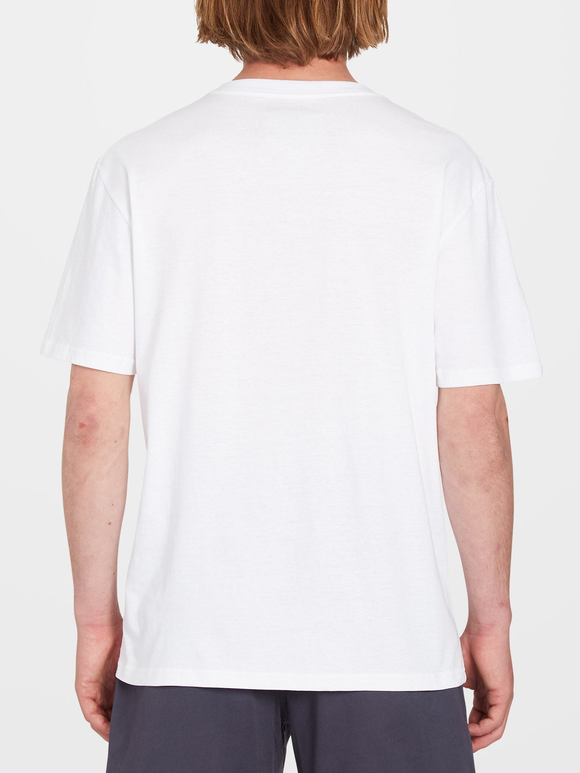 Volcom - Stone Blanks T-Shirt - White