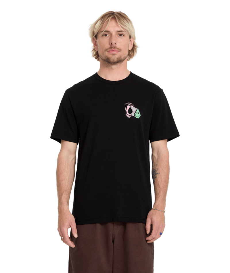 Volcom - T-Shirt - Aura - Black