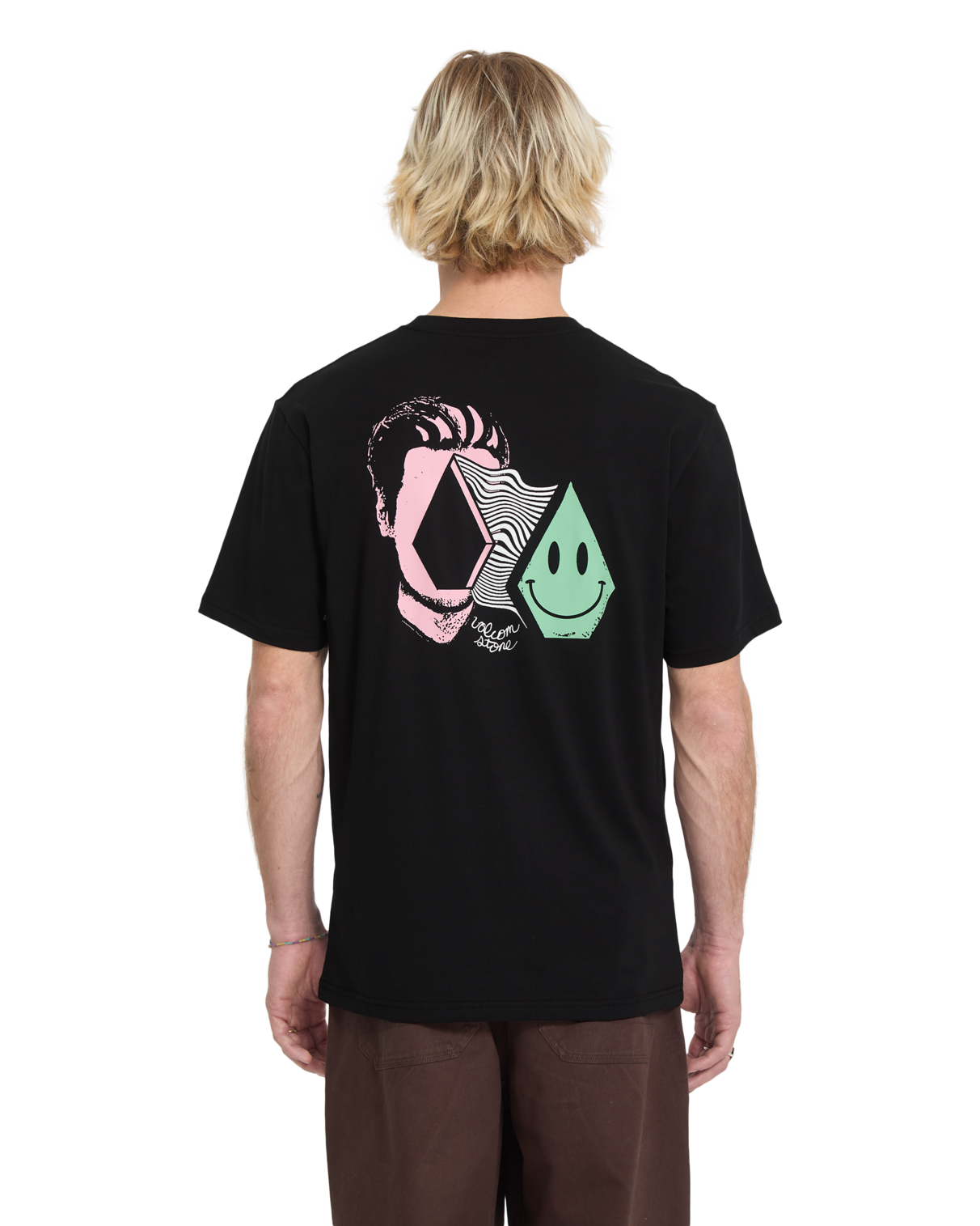 Volcom - T-Shirt - Aura - Black