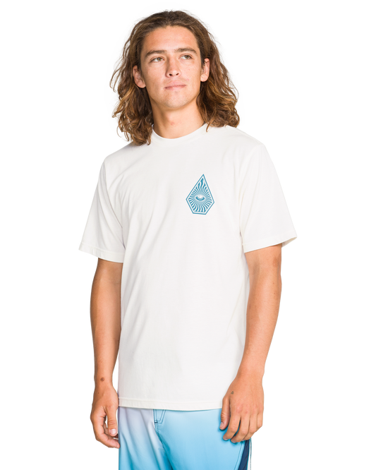 Volcom - T-Shirt - All Seeing - White