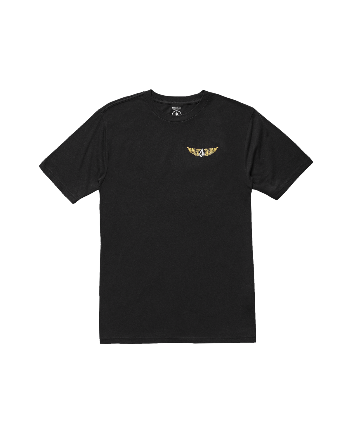 Volcom - T-Shirt - Hi Flyer - Black