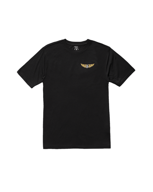 Volcom - T-Shirt - Hi Flyer - Black