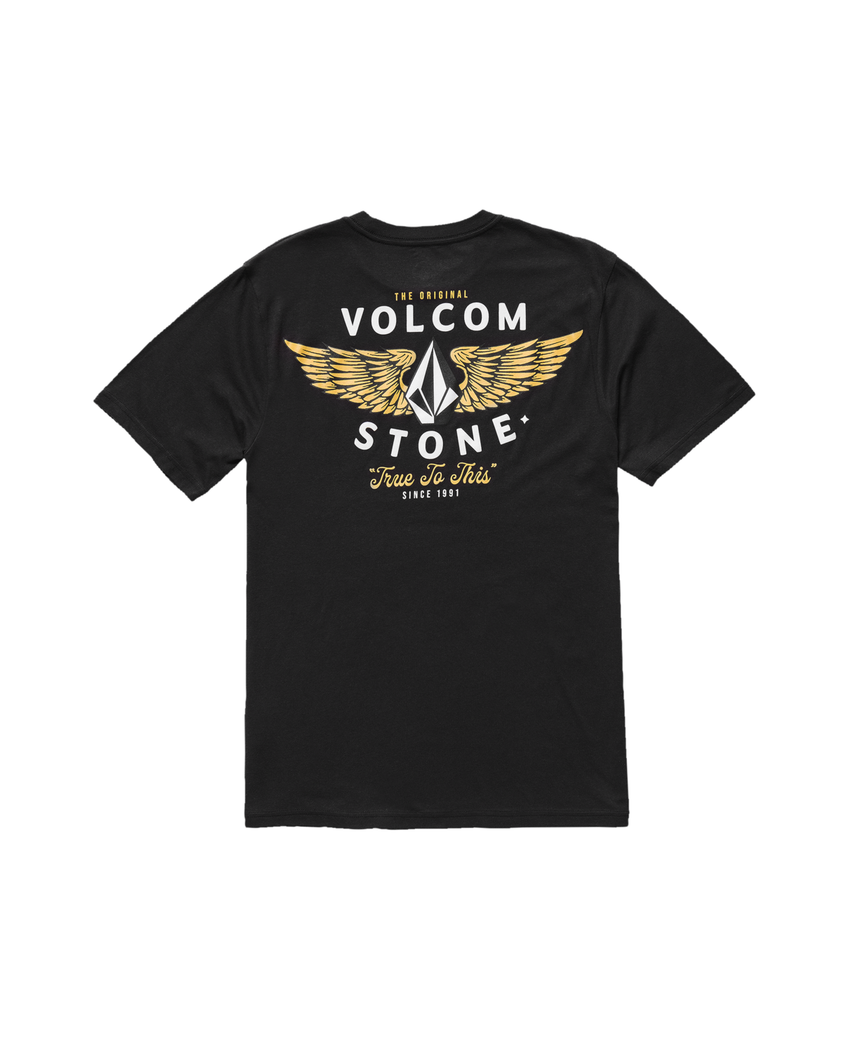 Volcom - T-Shirt - Hi Flyer - Black