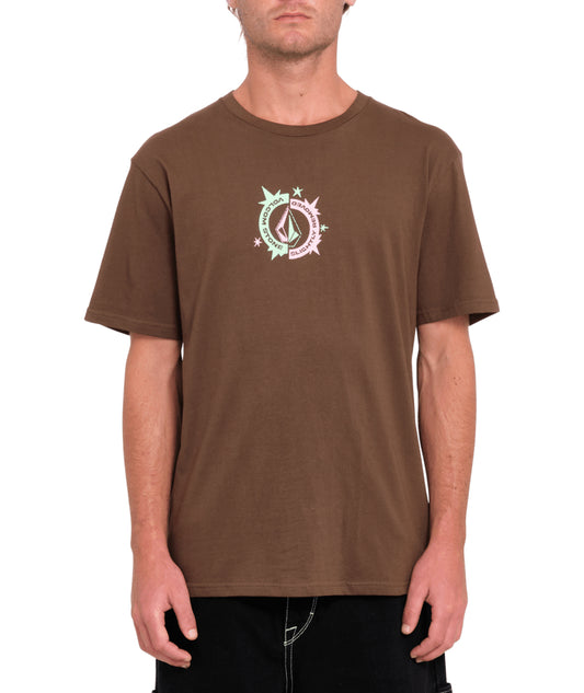 Volcom - T-Shirt - Realusion - Wren