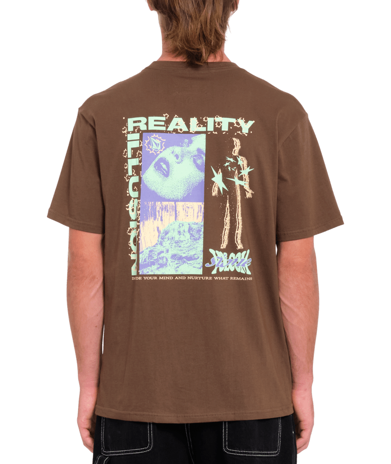 Volcom - T-Shirt - Realusion - Wren