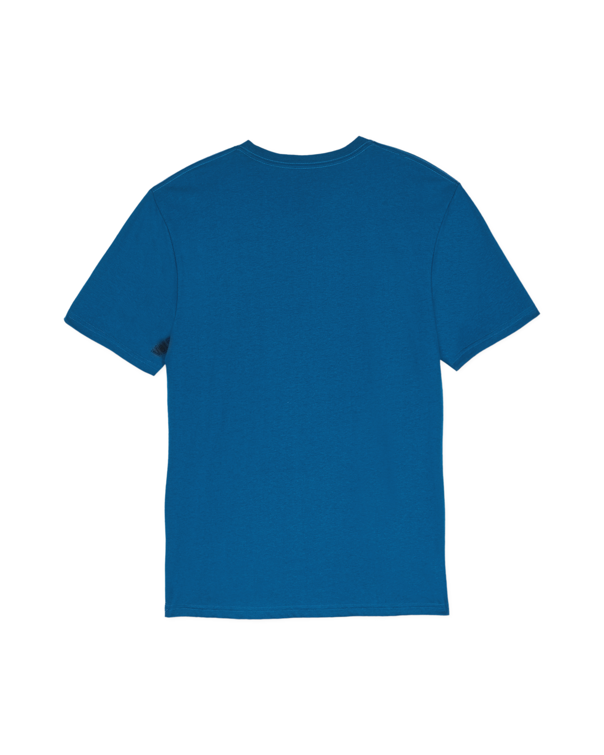 Volcom - Stone Blanks T-Shirt - Cosmic Blue 25