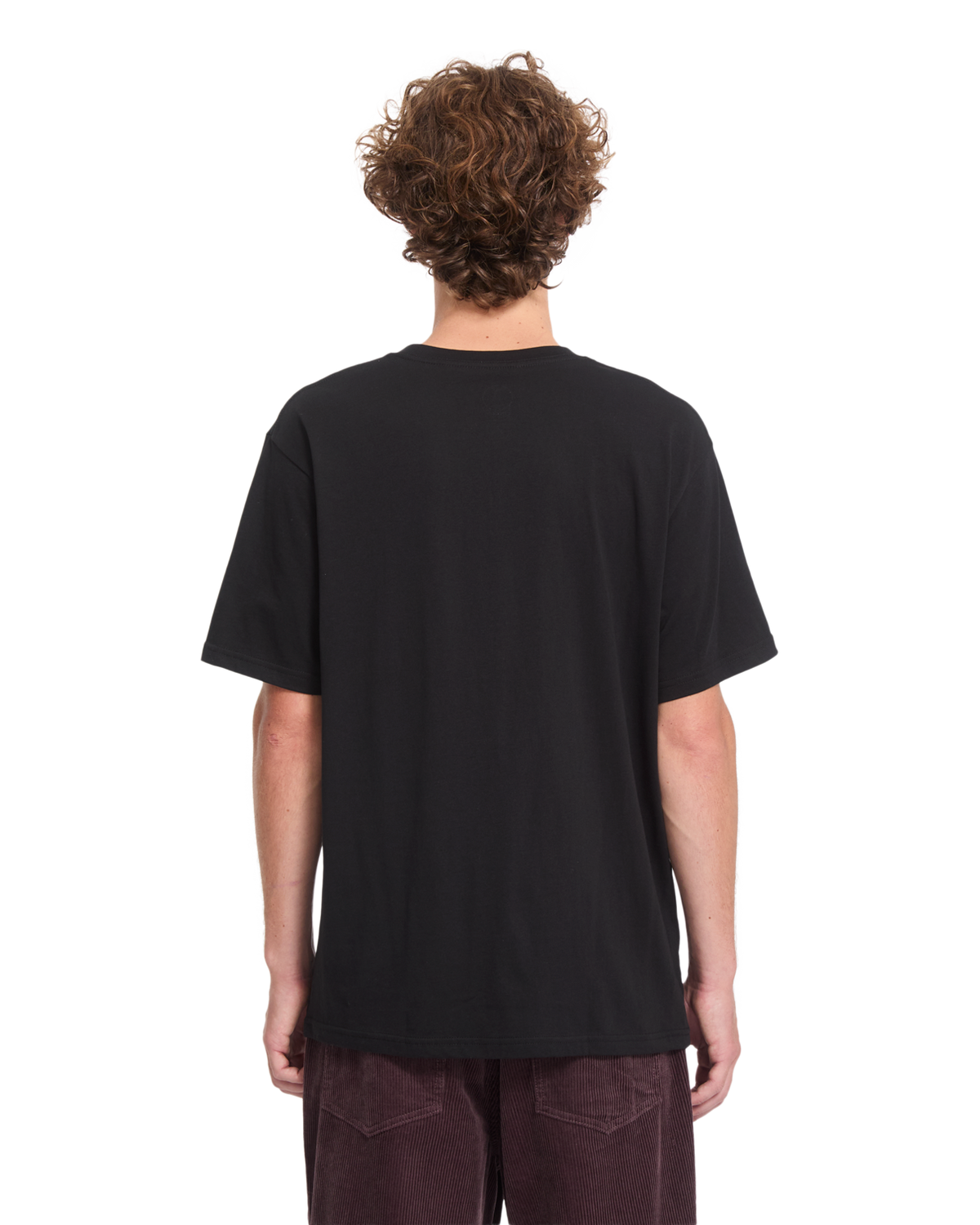Volcom - T-Shirt - Felix Skull - Black