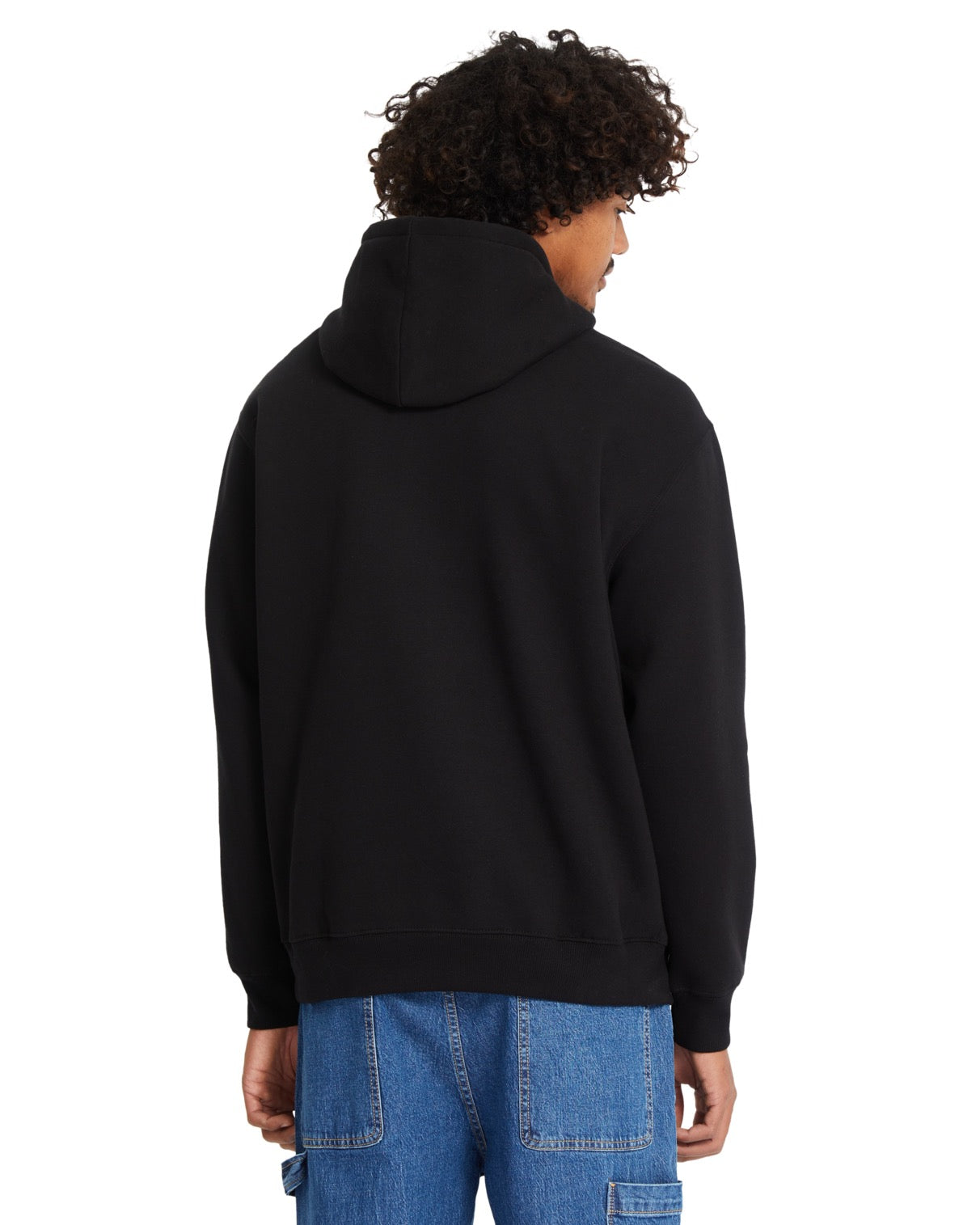 Volcom - Hoodie - Single Stone - Black