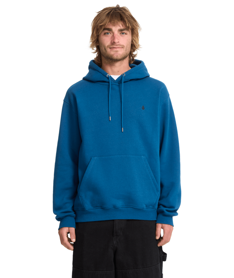 Volcom - Hoodie - Single Stone - Cosmic Blue
