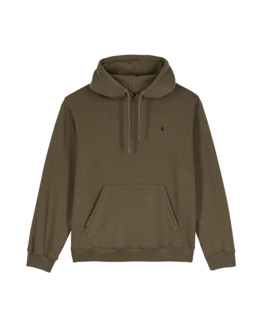Volcom - Hoodie - Single Stone - Sage Leaf