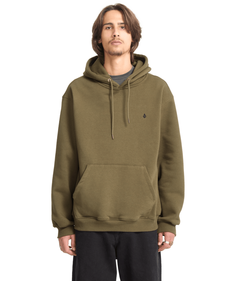 Volcom - Hoodie - Single Stone - Sage Leaf