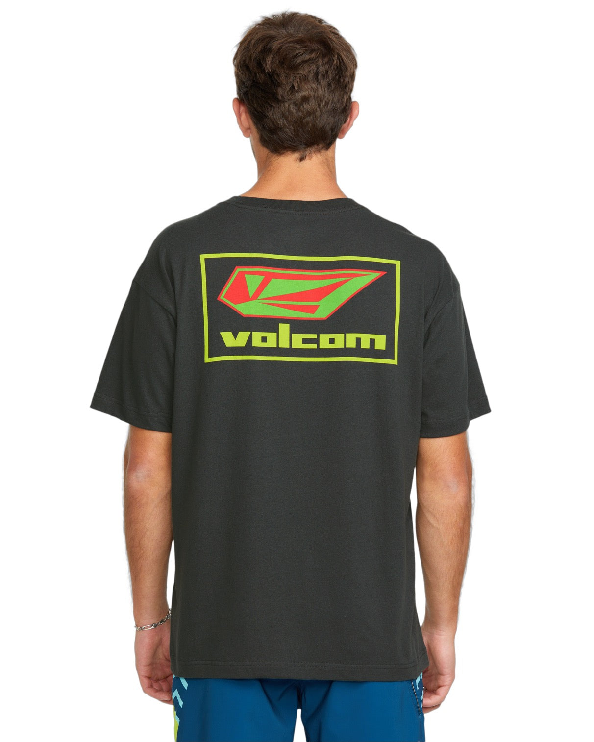Volcom - T-Shirt - Surf Vitals Modstone - Stealth