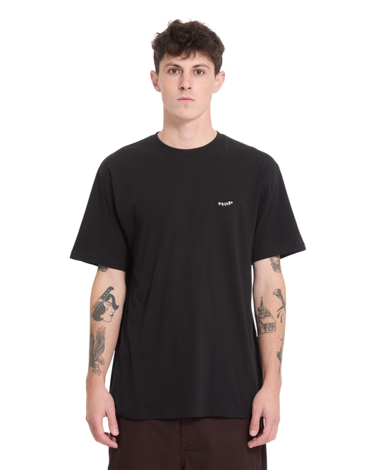 Volcom - T-Shirt - Pistol Stone - Black