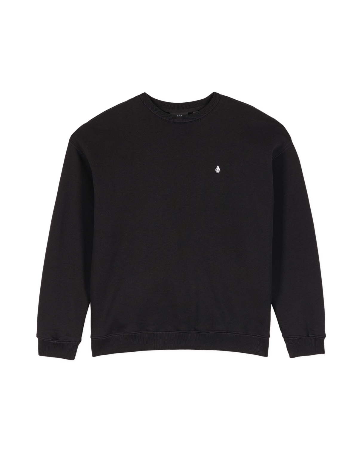 Volcom - Sweatshirt - Single Stone - Black 25