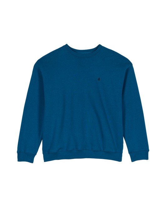 Volcom - Sweatshirt - Single Stone - Cosmic Blue