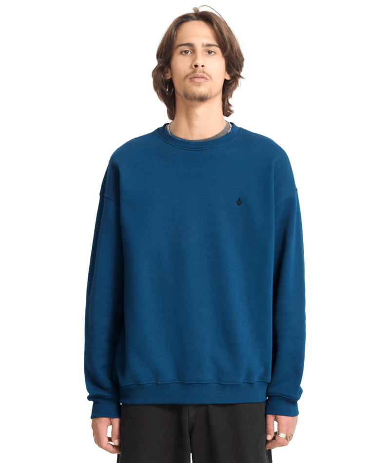 Volcom - Sweatshirt - Single Stone - Cosmic Blue