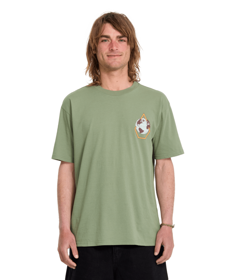 Volcom - T-Shirt - Globular - Black