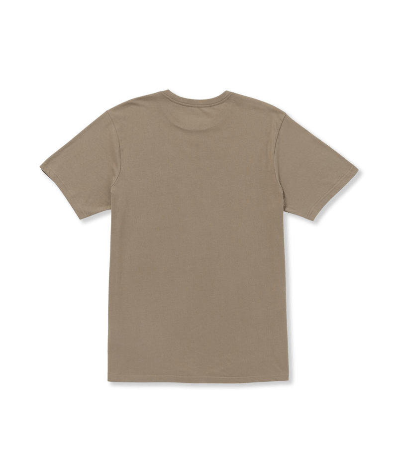 Volcom - T-Shirt - Budz - Teak