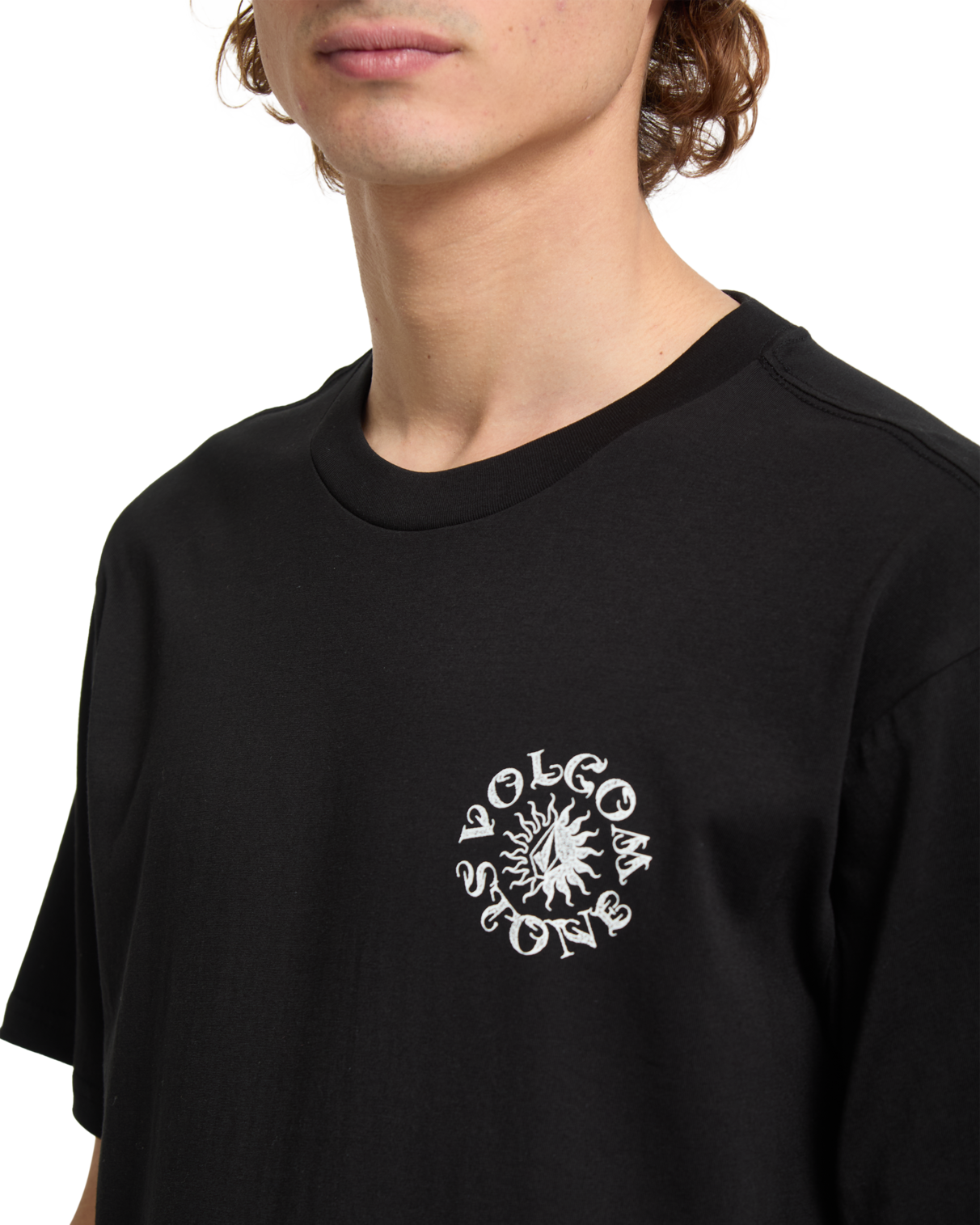 Volcom - T-Shirt - Sunshiner - Black