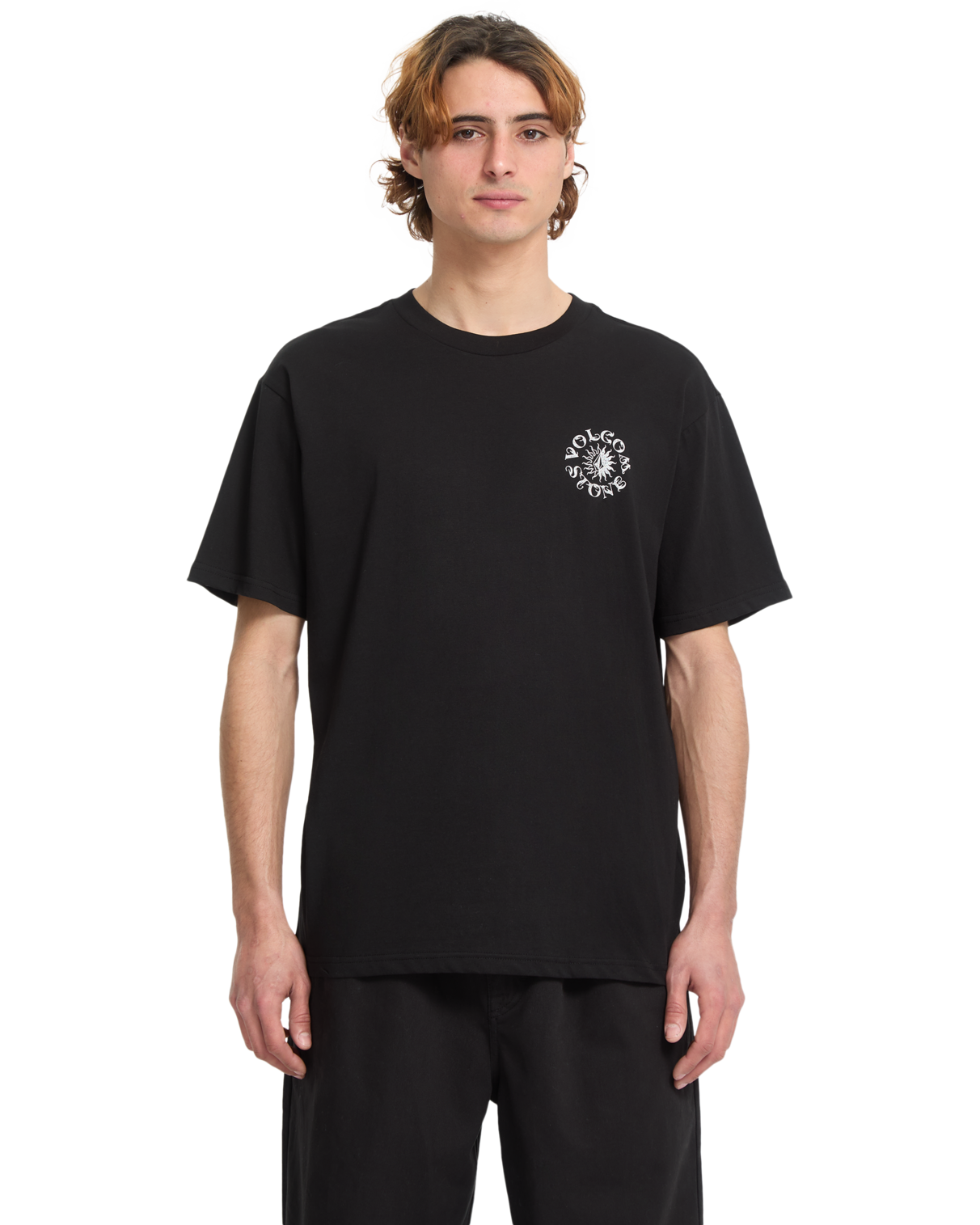 Volcom - T-Shirt - Sunshiner - Black