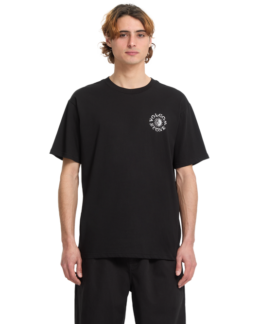 Volcom - T-Shirt - Sunshiner - Black