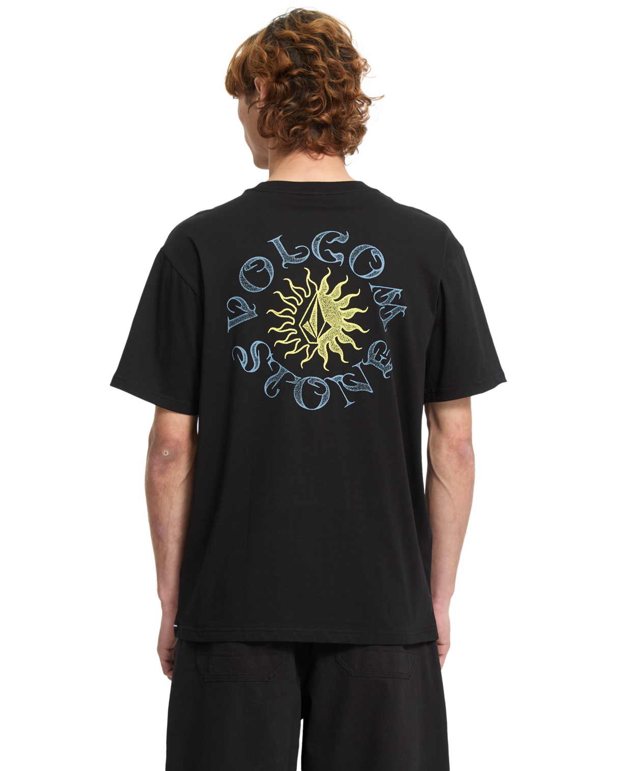 Volcom - T-Shirt - Sunshiner - Black