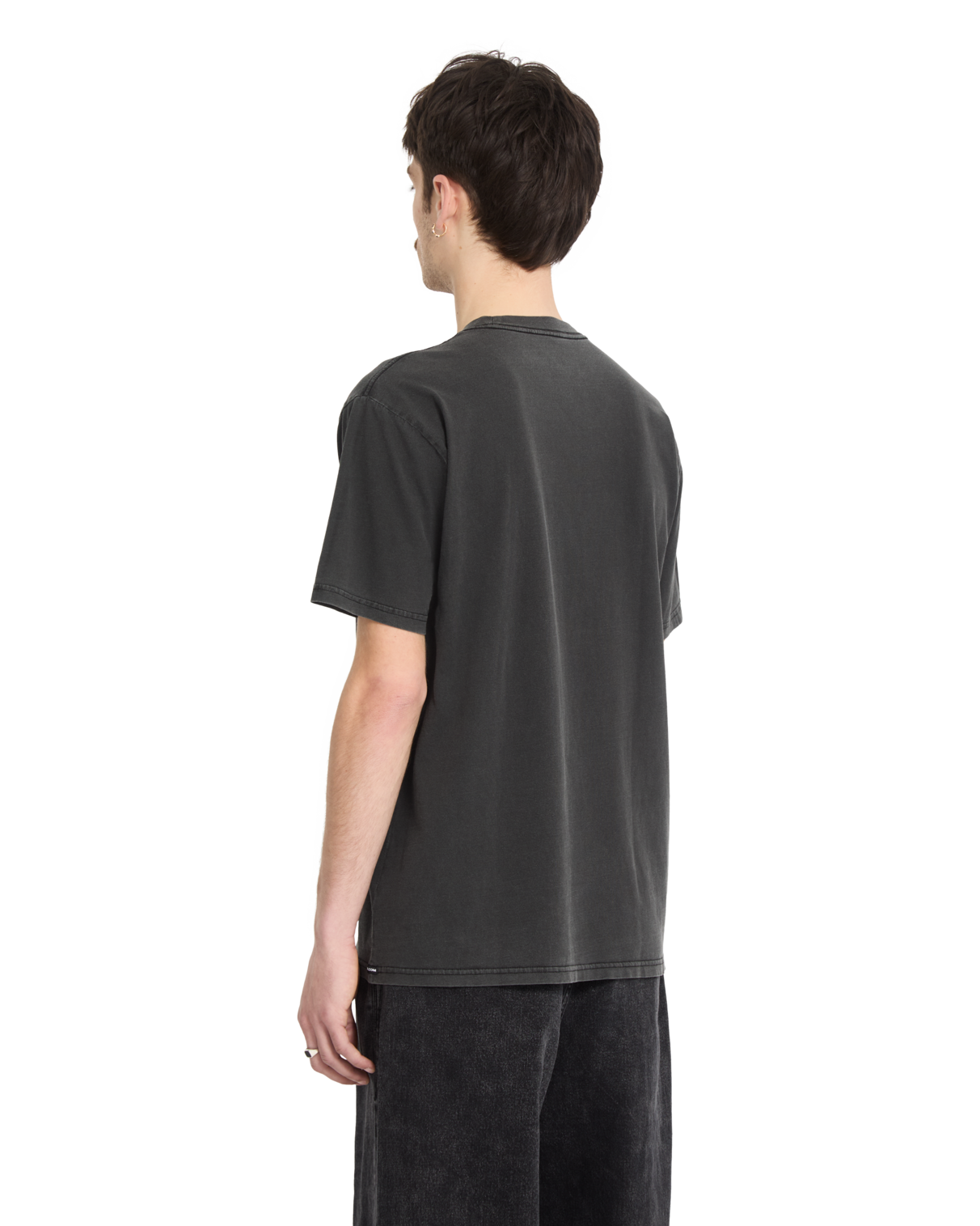 Volcom - T-Shirt - Lunar Phases - Black