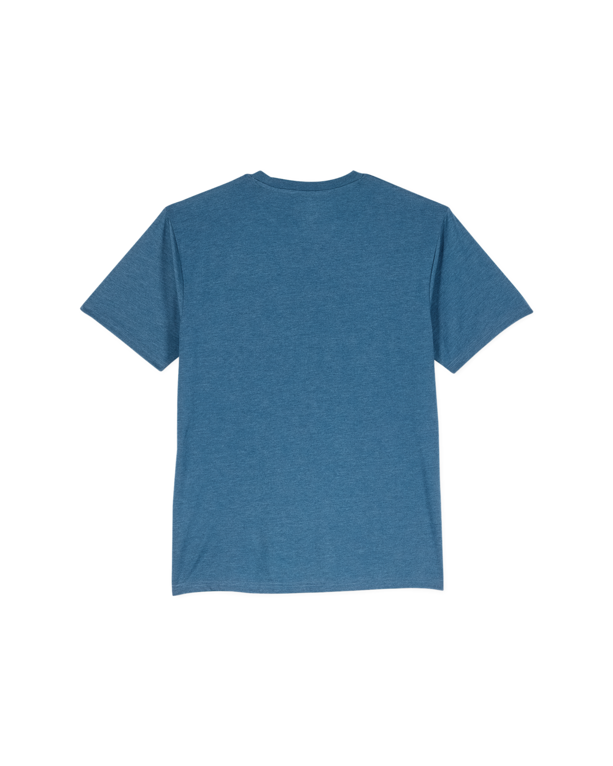 Volcom - T-Shirt - Circle Blanks - Cosmic Blue