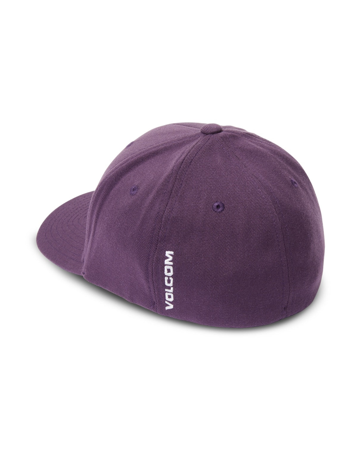 Volcom - Cap - Full Stone FlexFit - Grape Royale