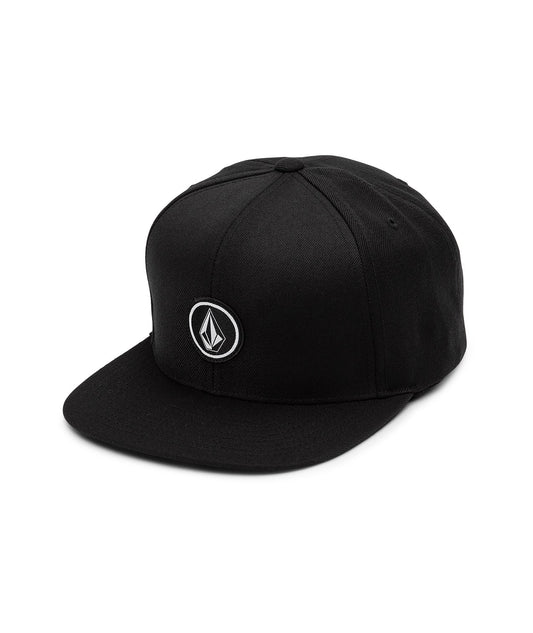 Volcom - Cap - Quarter Twill - Black