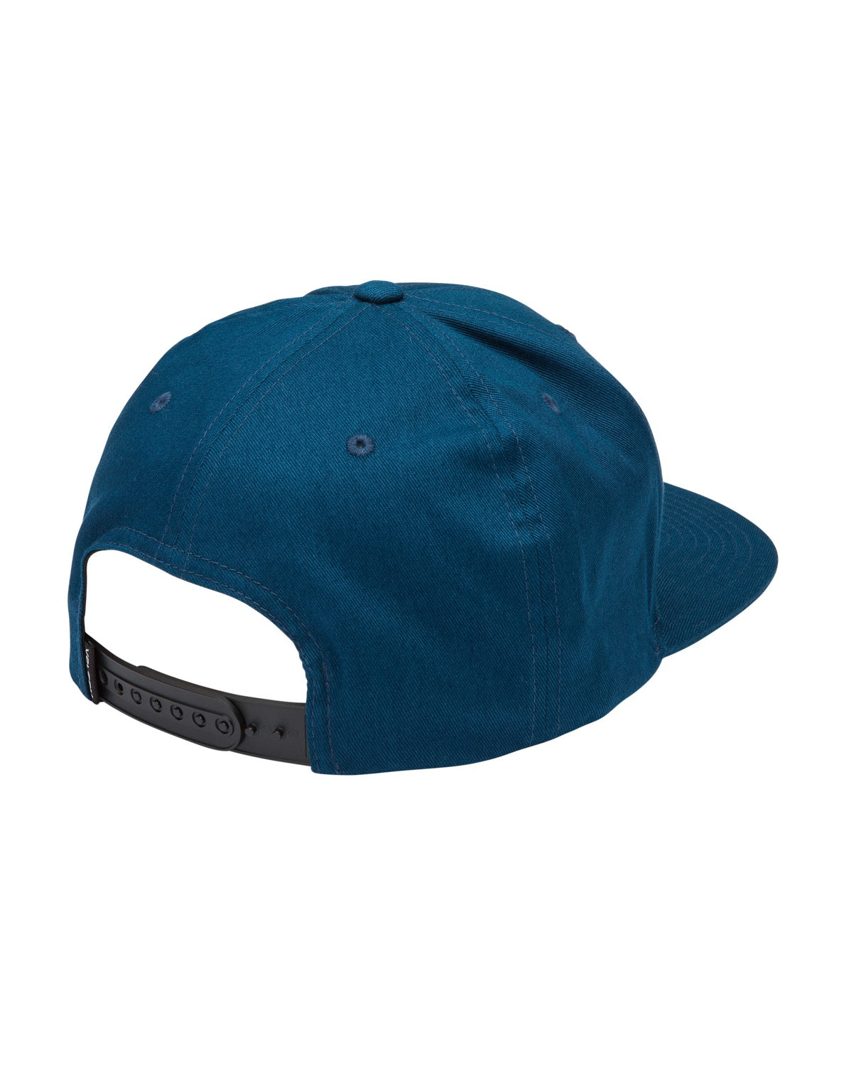 Volcom - Cap - Quarter Twill - Deep Blue