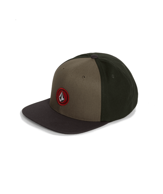 Volcom - Cap - Quarter Twill - Surplus
