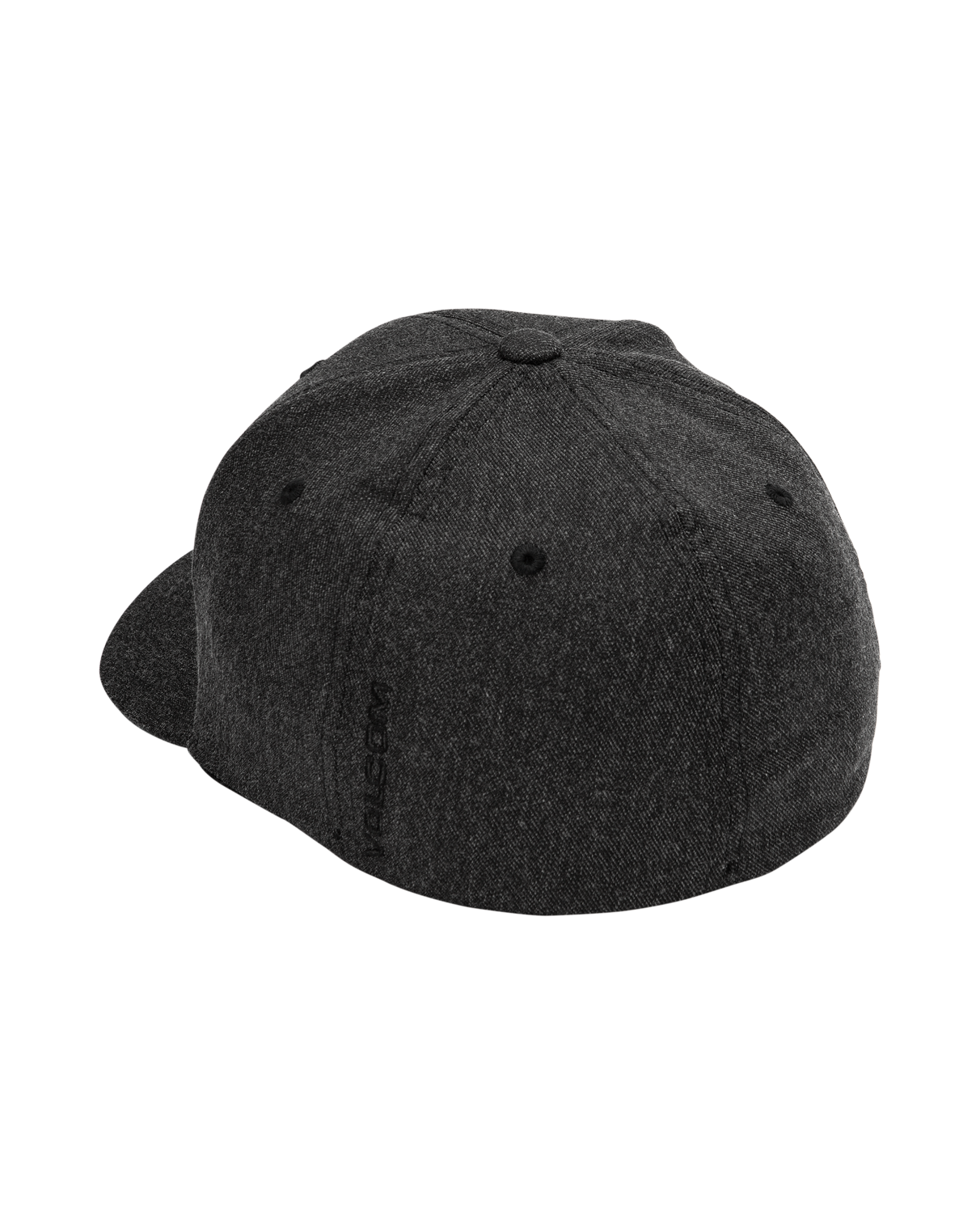 Volcom - Cap - Full Stone Heather Flexfit - Charcoal Heather