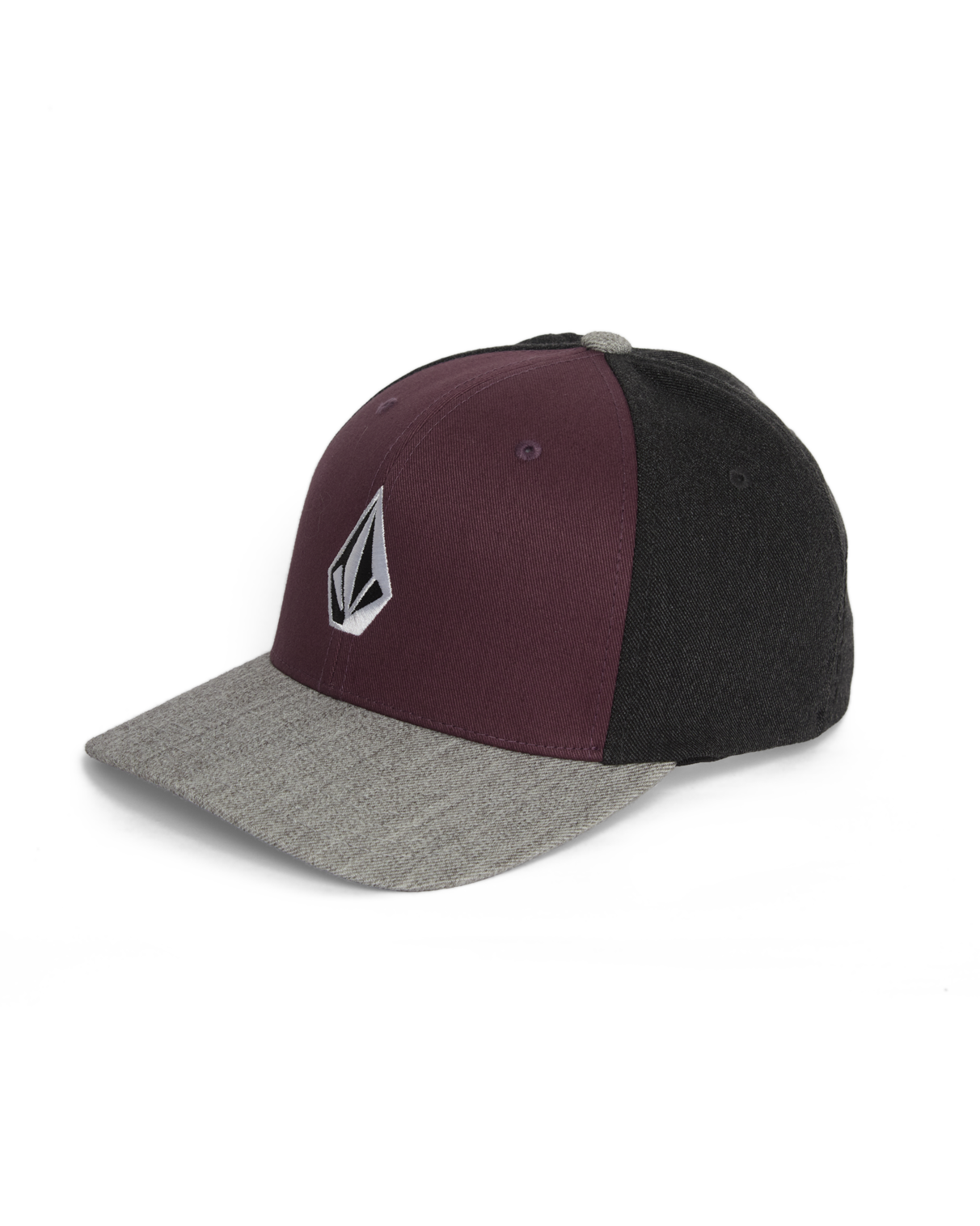 Volcom - Cap - Full Stone Heather Flexfit - Pistol Punch