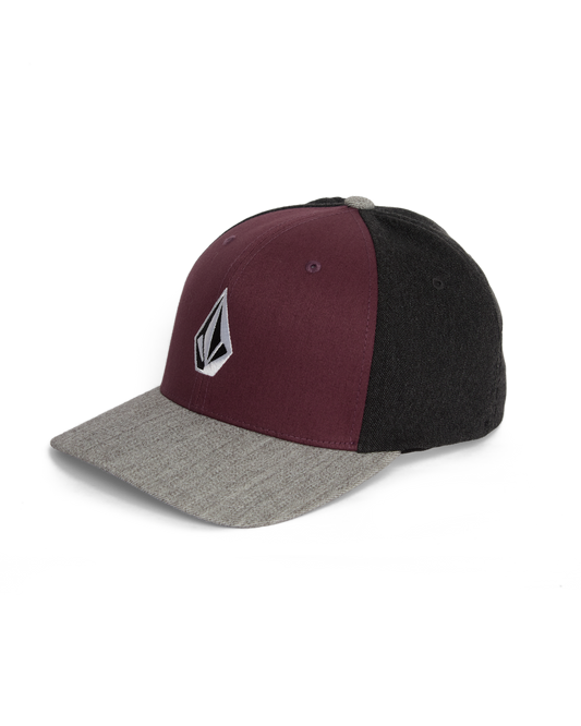 Volcom - Cap - Full Stone Heather Flexfit - Pistol Punch