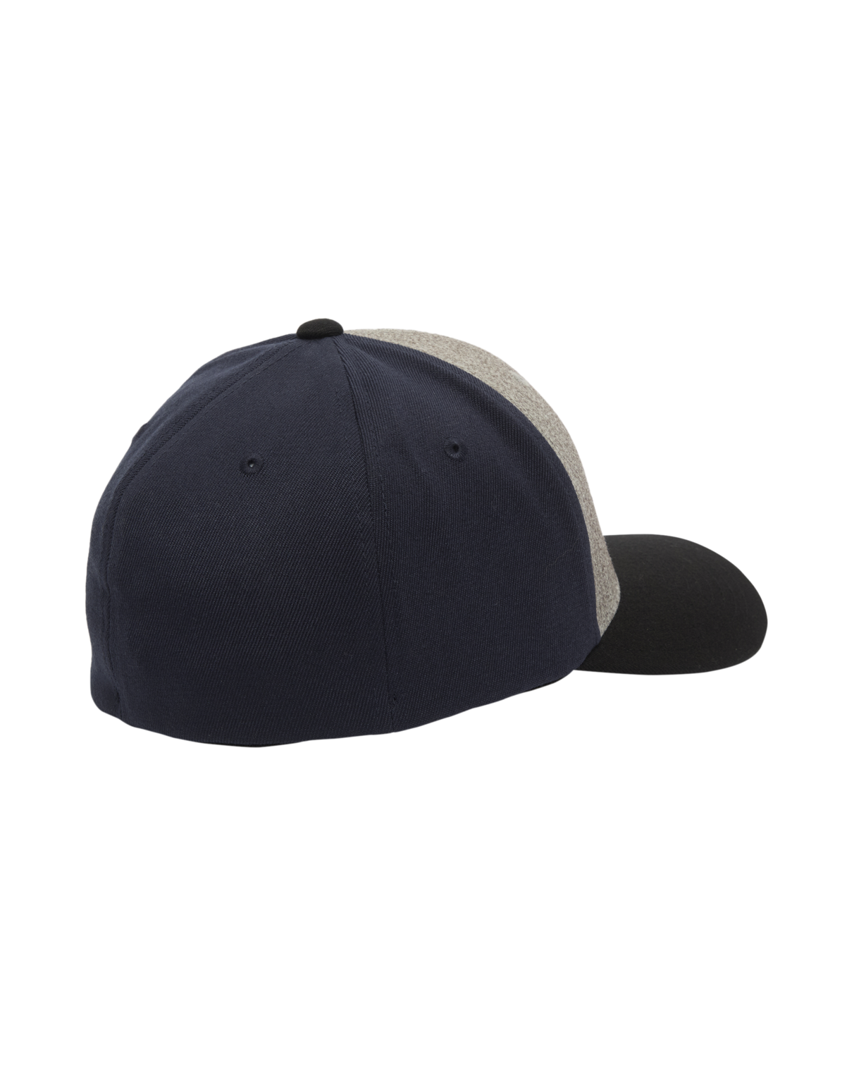 Volcom - Cap - Full Stone Heather FlexFit Hat - Storm Blue