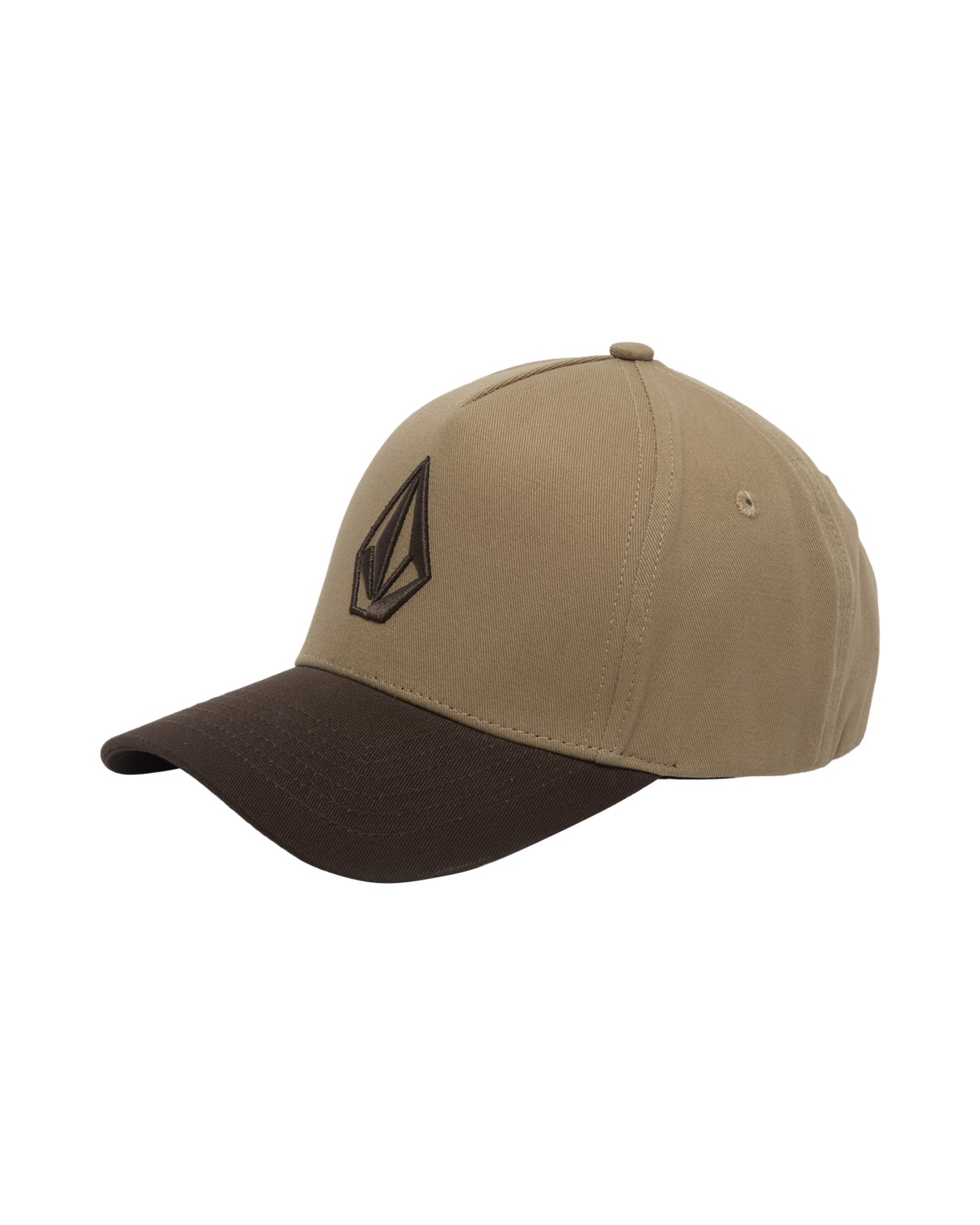 Volcom - Cap - Embossed Stone - Cacao