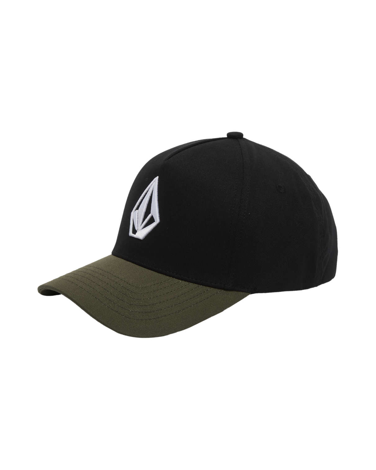 Volcom - Cap - Embossed Stone - Wintermoss