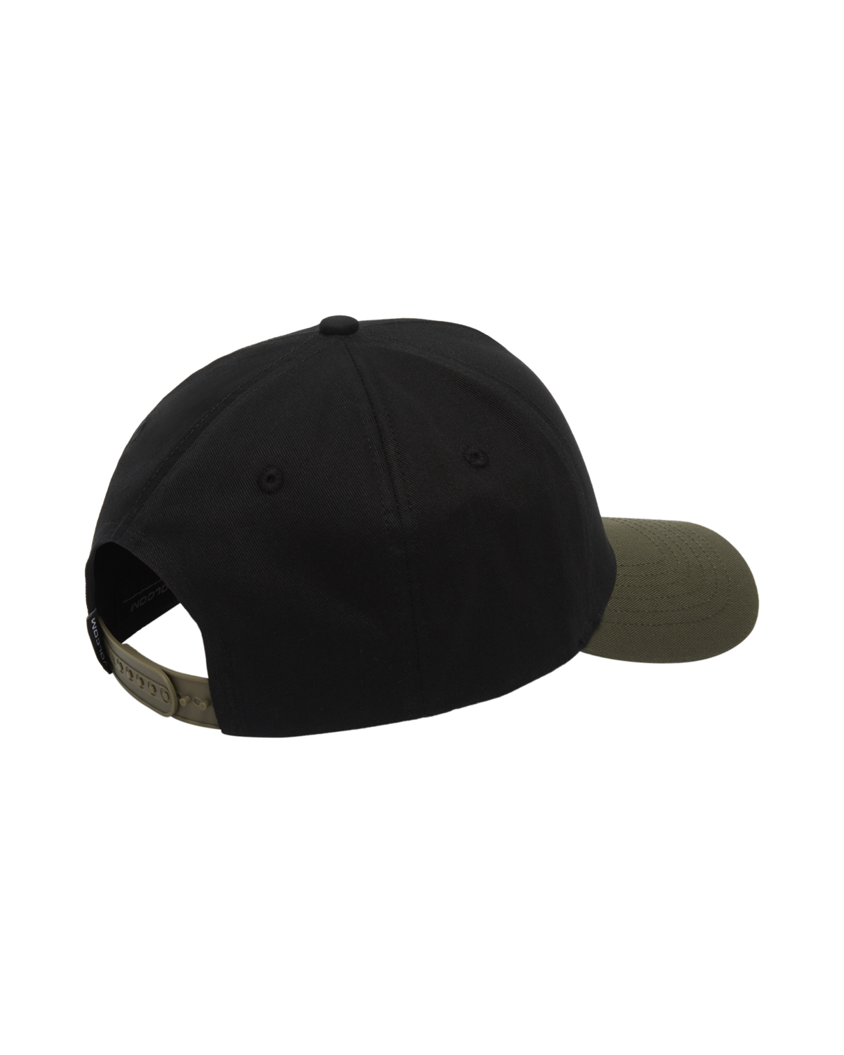Volcom - Cap - Embossed Stone - Wintermoss